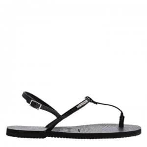 Havaianas You Riviera Sandals - Black
