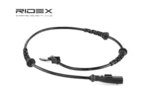 RIDEX ABS Sensor RENAULT,DACIA 412W0216 479101292R,8200195825,479101292R ESP Sensor,Sensor, wheel speed 8200195825,8200419177,479101292R,8200195825