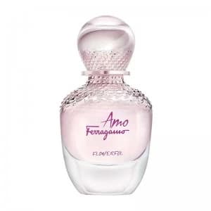 Salvatore Ferragamo Amo Flowerful Eau de Toilette For Her 100ml