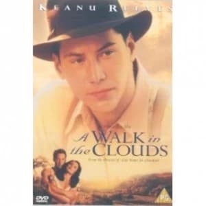 A Walk In The Clouds DVD
