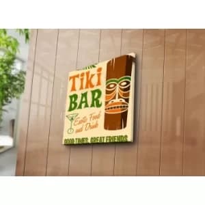 4545K-15 Multicolor Decorative Canvas Painting