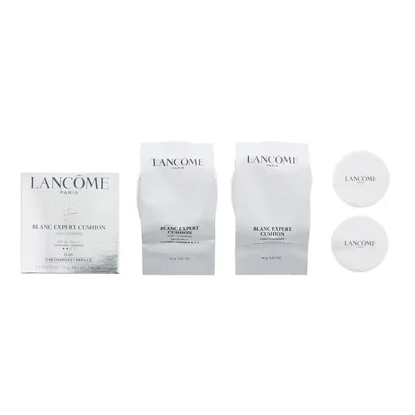 Lancome Blanc Expert Cushion Light Coverage SPF36 / Pa+++ 2 Refills O-01 Foundation 28g