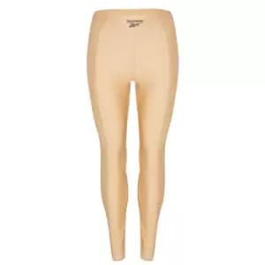 Reebok Leggings Womens - Beige