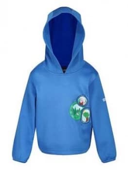 Boys, Regatta Peppa Pig Hoodie - Blue, Size 4-5 Years