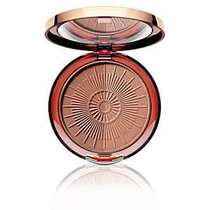 BRONZING POWDER COMPACT longlasting #30-terracotta