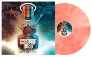Lessmann / Voss Rock is our religion LP marbled