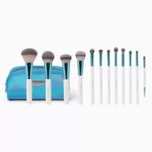 BH Poolside Chic 12 Piece Brush Set