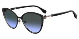 Fendi Sunglasses FF 0413/S 2M2/GB