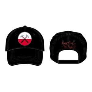 Pink Floyd - The Wall Hammers Logo Baseball Cap