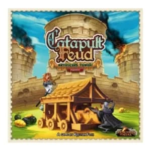 Artificers Expansion: Catapult Feud Expansion Board Game