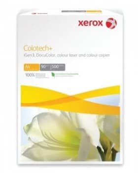 Xerox Colotech+ A4 120gsm Gloss Coated White Printer Paper - 500 Pack