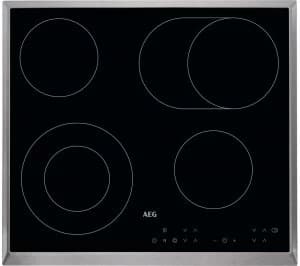 AEG HK634060XB 4 Zone Electric Ceramic Hob