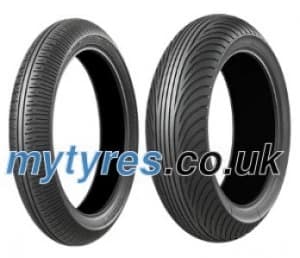 Bridgestone W01 Regen / Soft ( 190/650 R17 TL M/C, NHS )