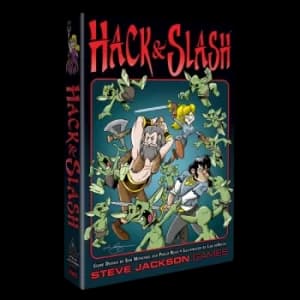 Hack & Slash Board Game