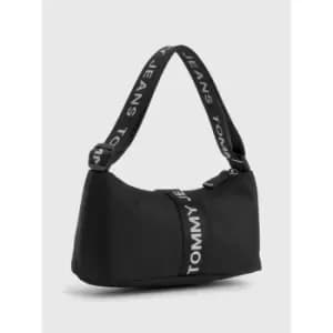 Tommy Jeans Essentials Shoulder Bag - Black