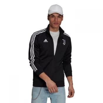 adidas Juventus Track Jacket Mens - Black/White