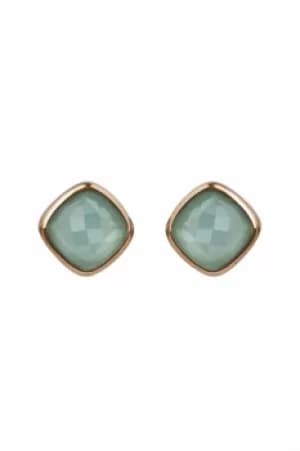 Adore Jewellery Cushion Stone Earrings JEWEL 5419443