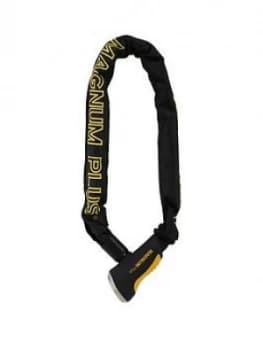 Magnum Magultimate Chain Lock 85Cm X 8Mm - Key