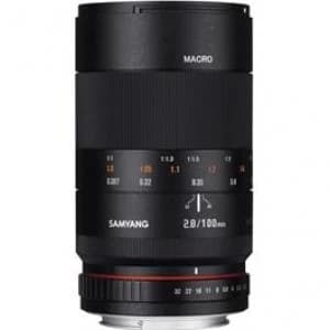 Samyang 100mm Macro F2.8 - Canon