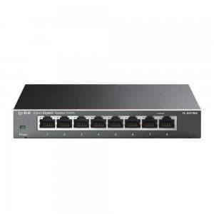 8 Port Unmanaged L2 Gbit Desktop Switch