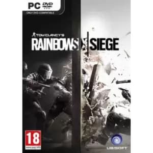 Ubisoft Tom Clancy's Rainbow Six Siege Standard Multilingual PC