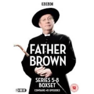 Father Brown Series 5-8
