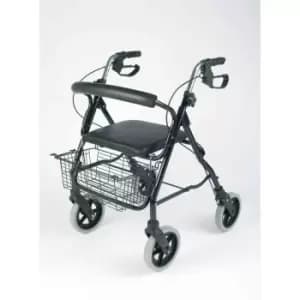 Nrs Healthcare Mobilitycare Aluminium Four Wheeled Rollator