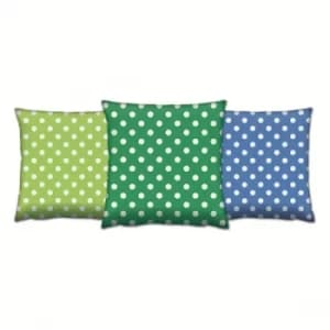 AC-4616-4619-4617 Multicolor Cushion Set (3 Pieces)