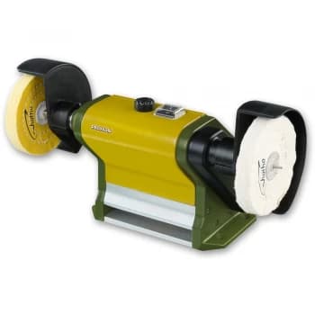 Proxxon PM 100 Polishing Machine 240V - 27180