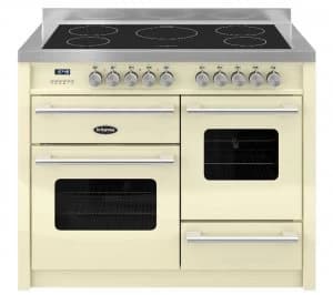 Britannia Delphi RC11XGIDECR 110cm Electric Induction Range Cooker