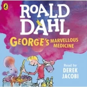George's Marvellous Medicine Audiobook