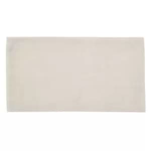 Bedeck of Belfast Luxuriously Soft BCI Cotton Turkish Bath Mat - Beige