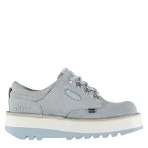 Kickers Low Cosmik Shoes - Blue