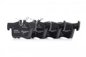 Bosch Brake Pads BMW 0 986 494 812 34216859917 Disk Pads,Brake Pad Set, disc brake