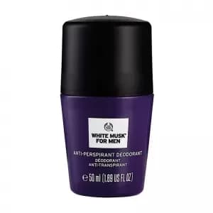 The Body Shop White Musk Antiperspirant Deodorant For Him 50ml