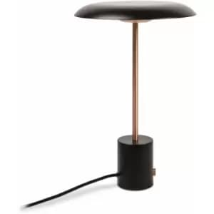 Hoshi Black table lamp