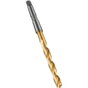 A530 11.00MM HSS-Tin Taper Shank Drill