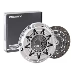 RIDEX Clutch FORD,VOLVO 479C0116 1119146,1147427,1255577 Clutch Kit 1255578,1255579,1385369,1385810,1385812,1423903,1423920,1S717540BA,3M517540B1C