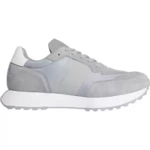 Calvin Klein Low Top Lace Up Mix - Grey