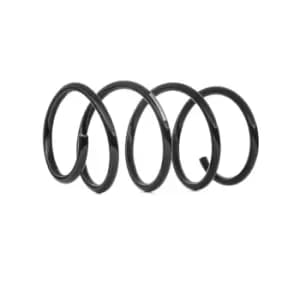 SACHS Coil spring BMW 998 469 31336761327,6761327 Suspension spring,Springs,Coil springs,Coil spring suspension,Suspension springs