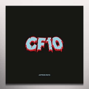Astroid Boys - CF10 Vinyl