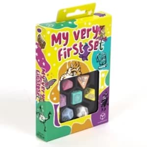 My Very First Dice Set Magic Journey