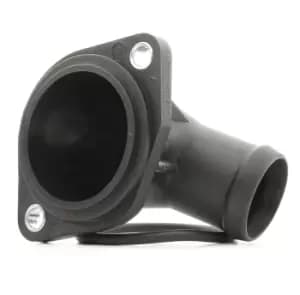 TOPRAN Coolant Flange 107 305 VW,AUDI,SKODA,GOLF III (1H1),GOLF II (19E, 1G1),Lupo (6X1, 6E1),POLO (6N2),PASSAT Variant (3B5),Polo Schragheck (6N1)