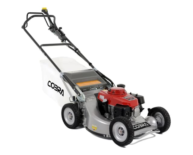 Cobra M53SPH-PRO Self-Propelled Variable Speed Petrol Lawn Mower (Honda Engine)