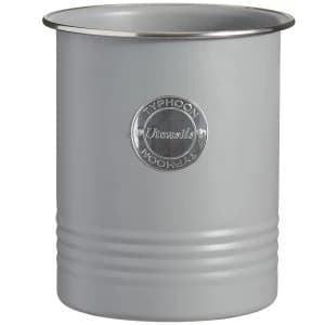 Ravenhead Typhoon Living Utensil Pot - Grey