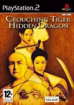 Crouching Tiger Hidden Dragon PS2 Game