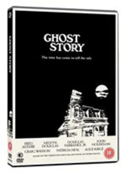Ghost Story DVD - Horror