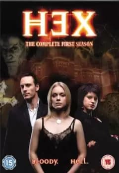 Hex Season 1 - DVD Boxset