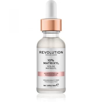 Revolution Skincare 10% Matrixyl Wrinkle & Fine Line Reducing Serum 30ml