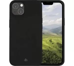 D BRAMANTE Greenland iPhone 14 Plus Case - Night Black
